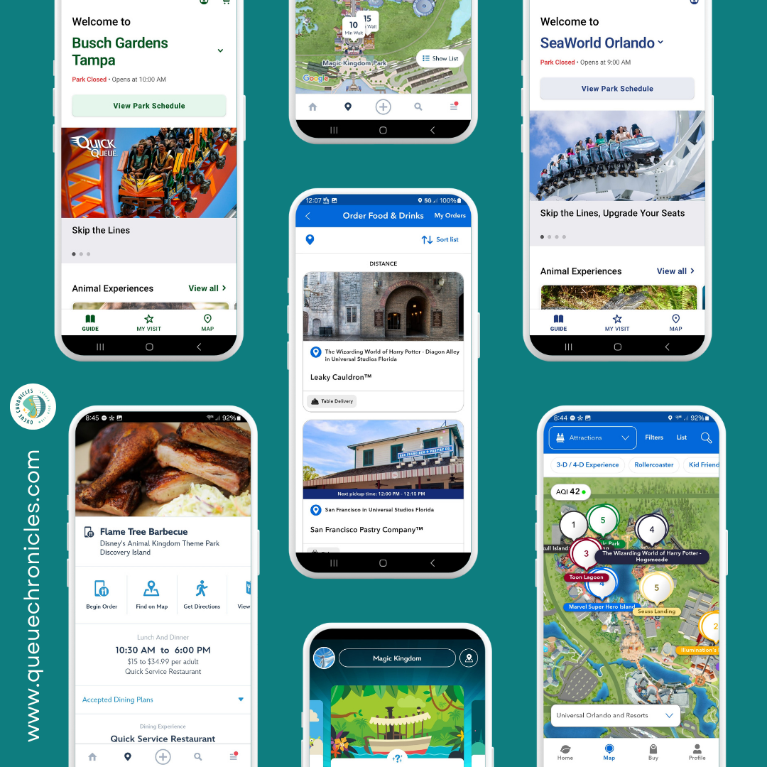 Mastering Mobile Ordering and Virtual Queues – Queue Chronicles