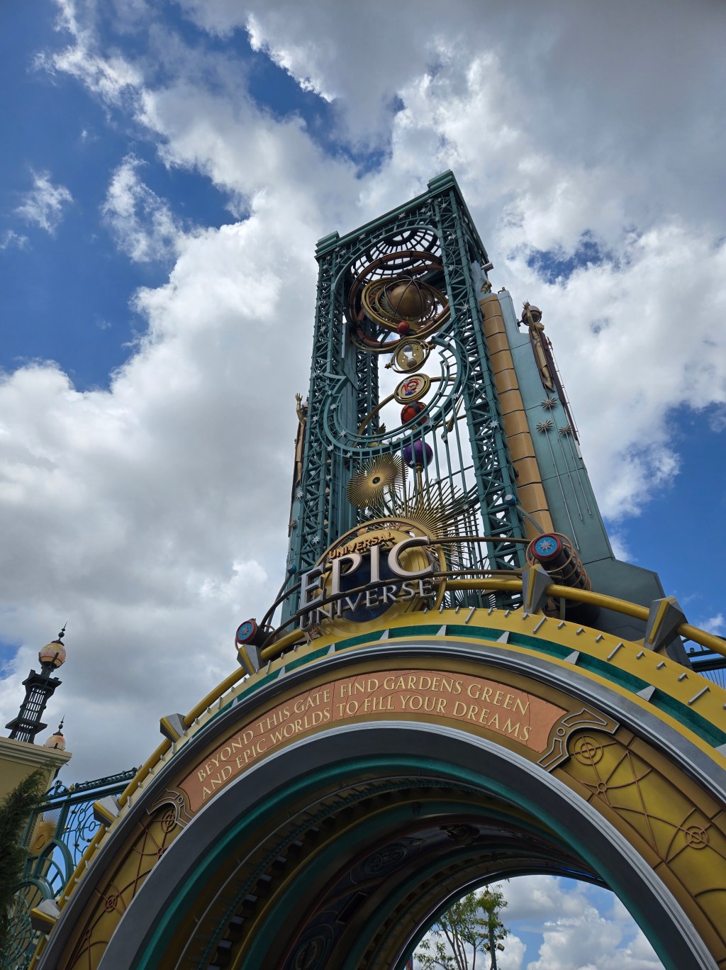 Epic Universe: Celestial&nbsp;Park