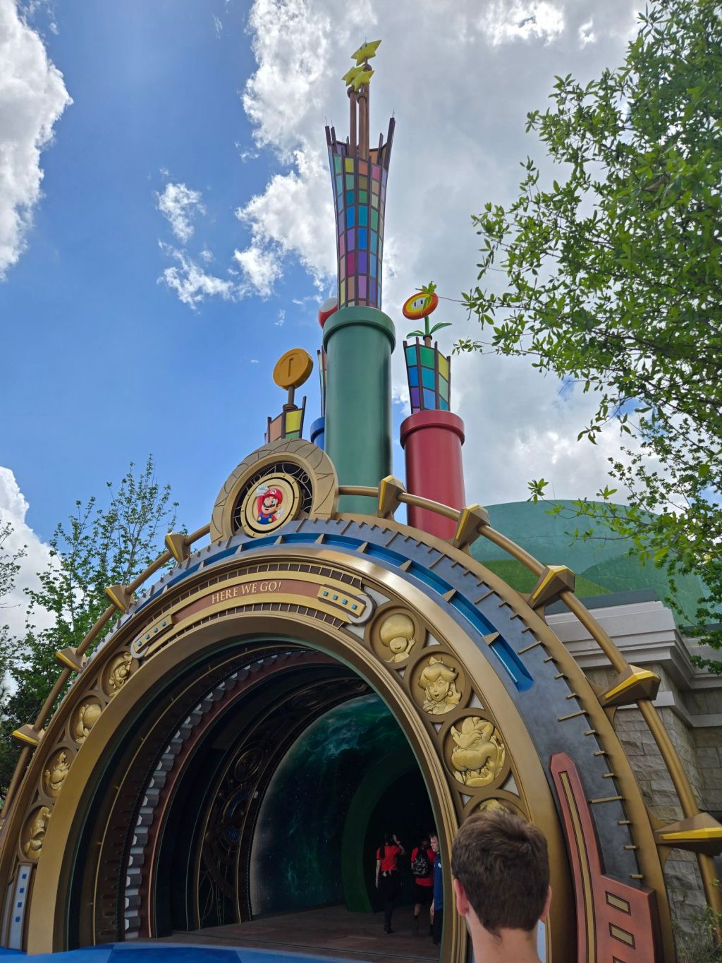 Epic Universe: Super Nintendo&nbsp;World